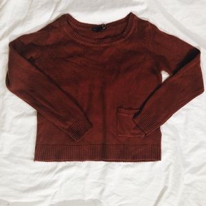 ONE DAY SALE 🚩H&M SWEATER WITH ONE POCKET